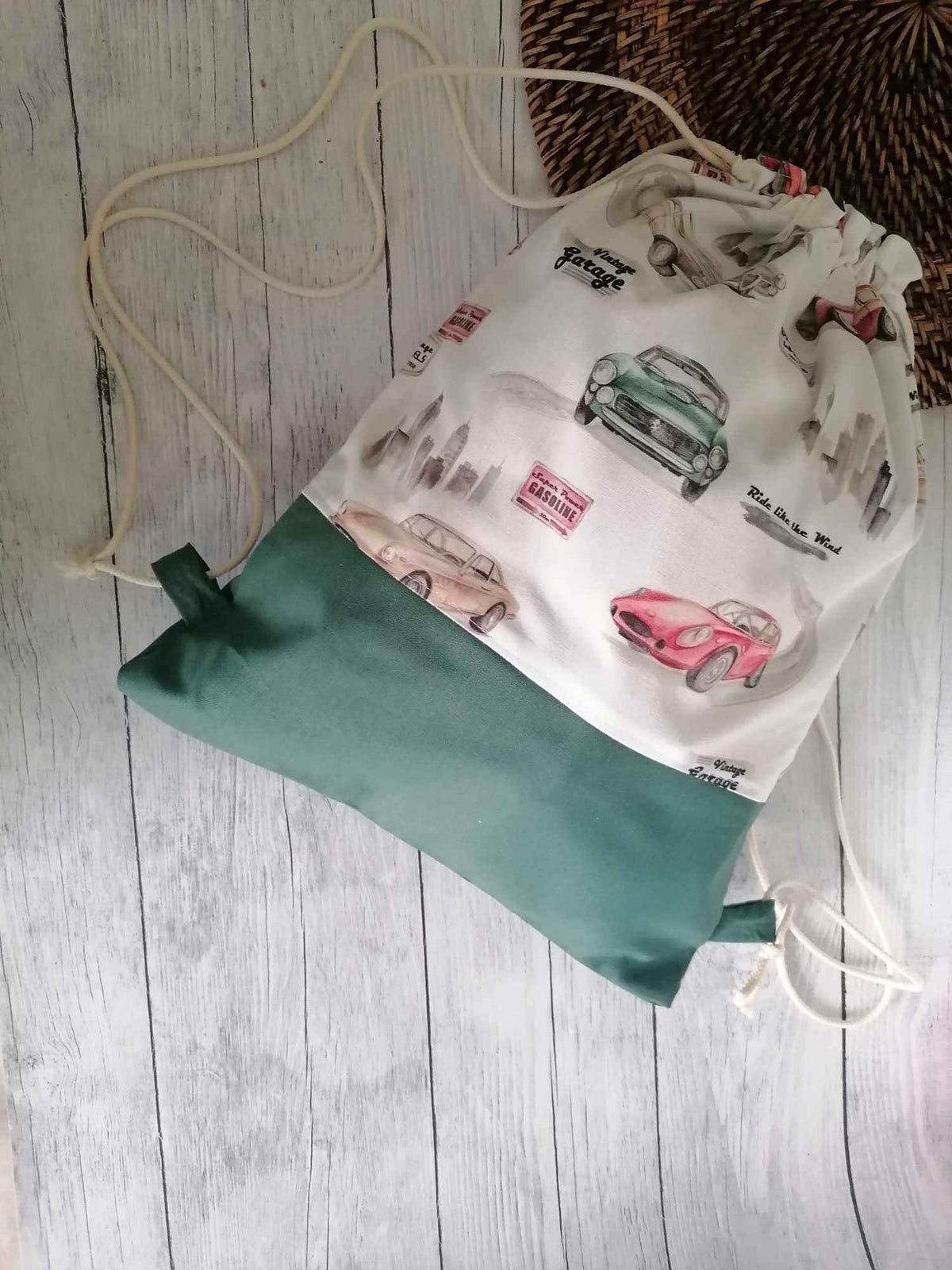 Sac à dos pochon