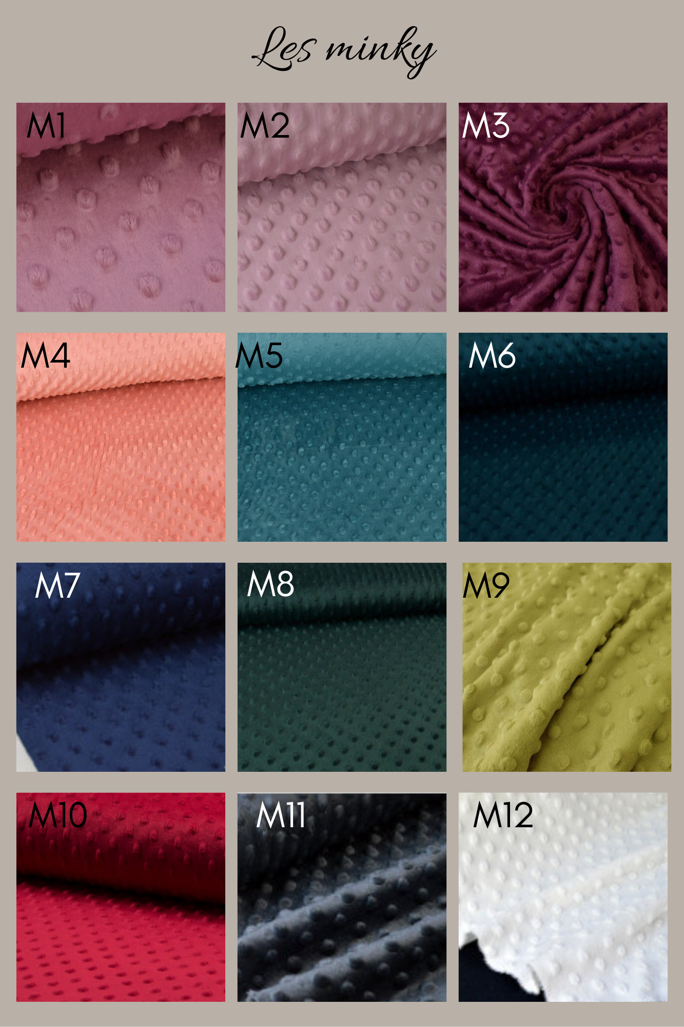 Couverture / Plaid
