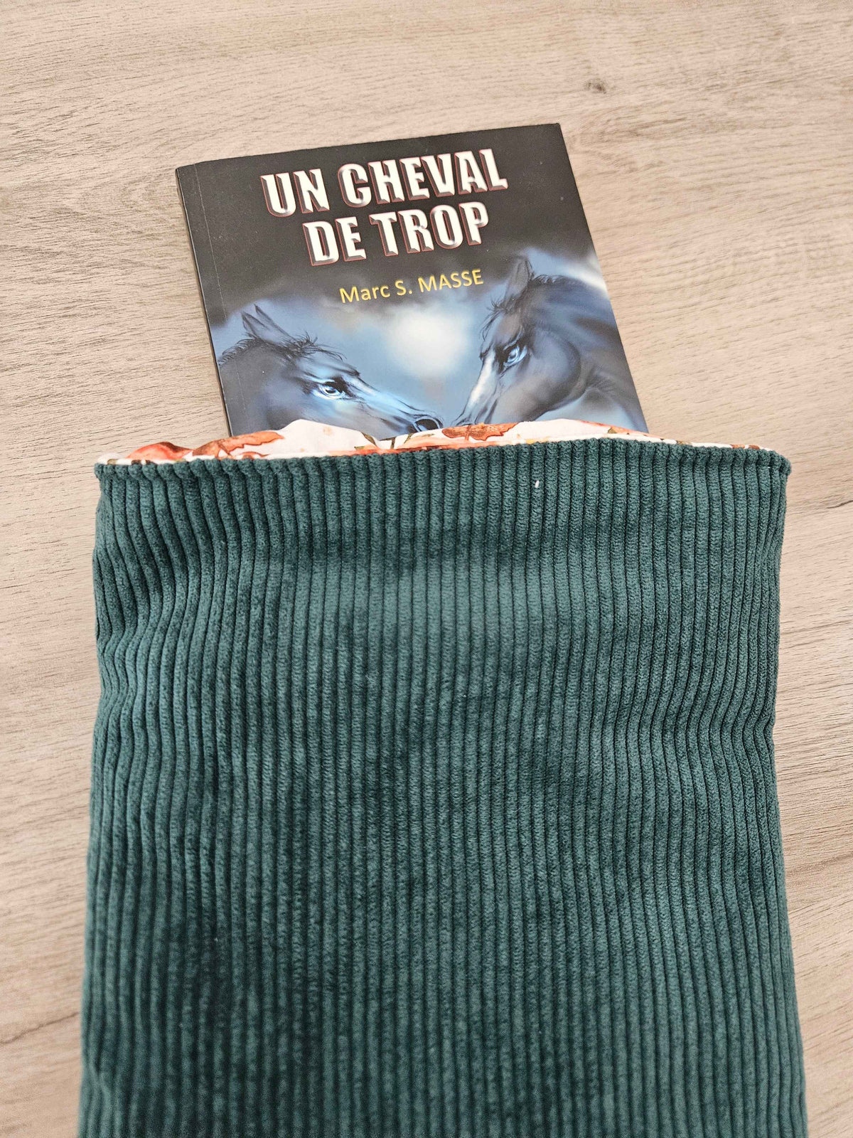 Pochette a livre