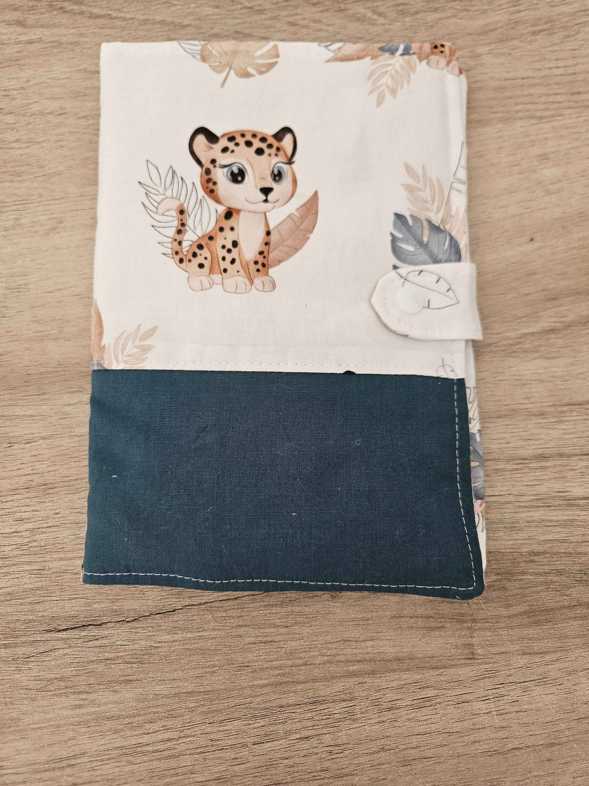 Protège carnet de santé