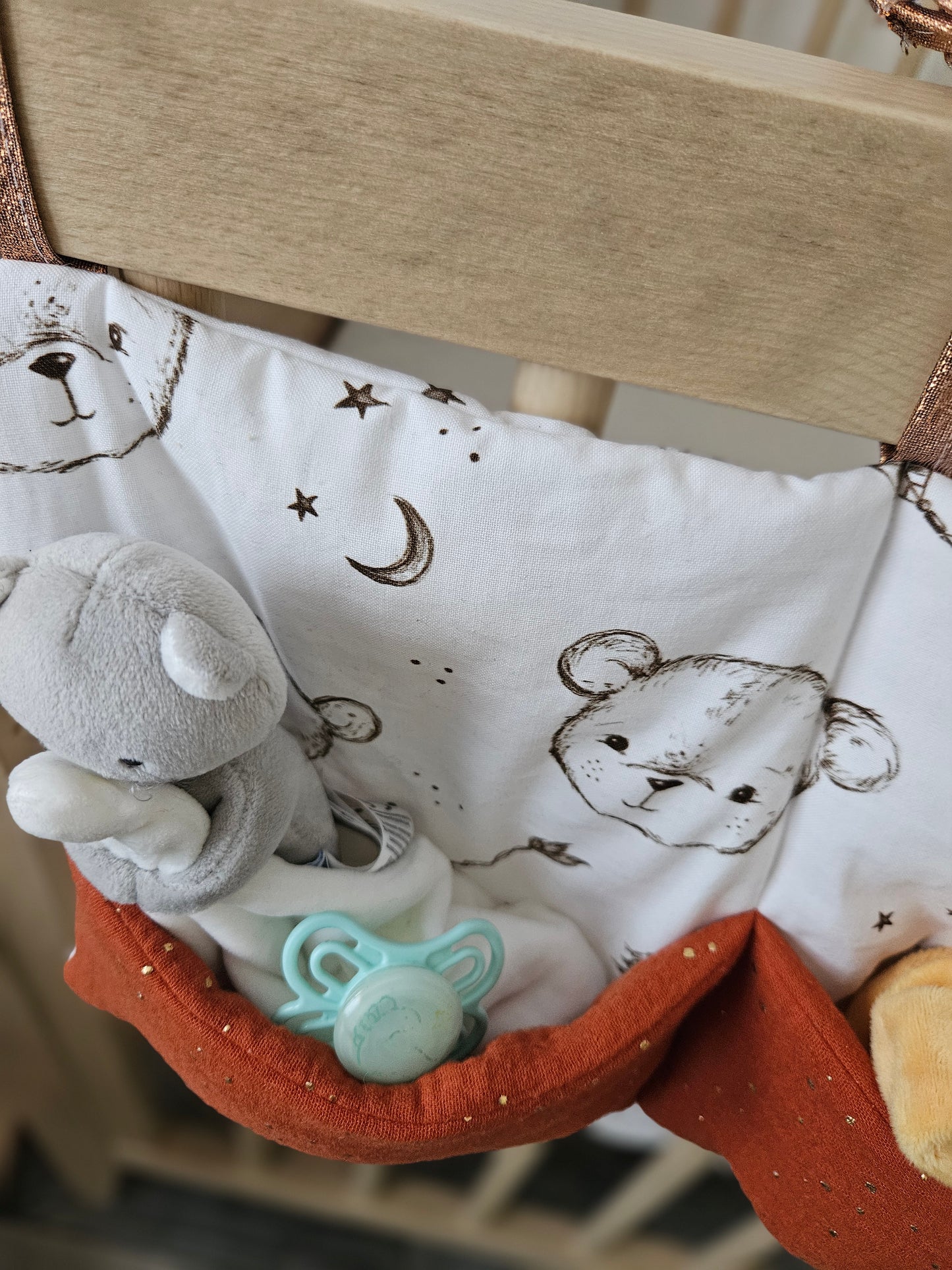 Range doudou - L'atelier de Chloé