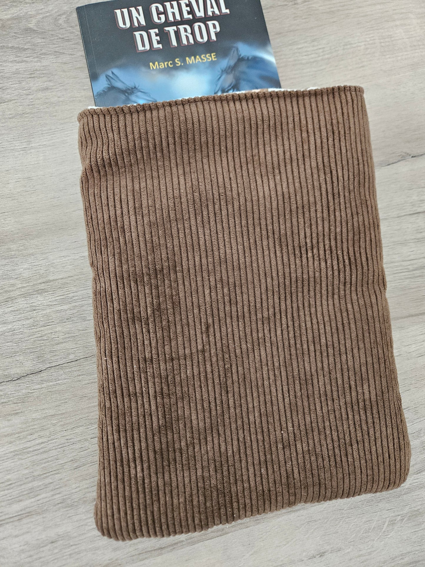 Pochette a livre