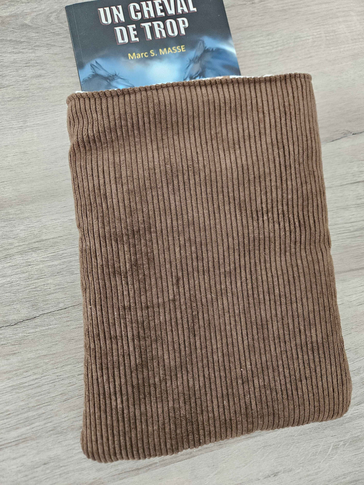 Pochette a livre