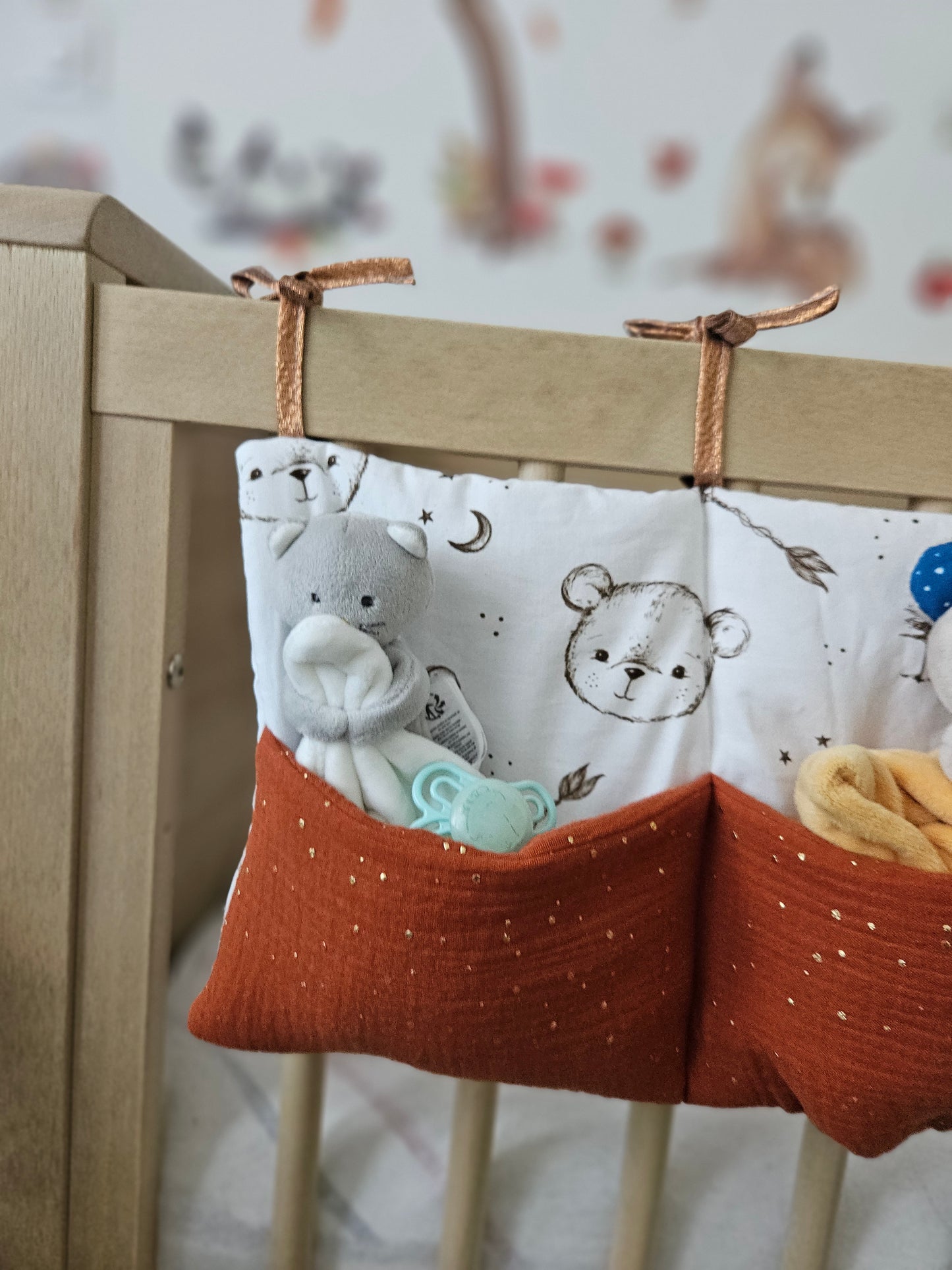 Range doudou - L'atelier de Chloé