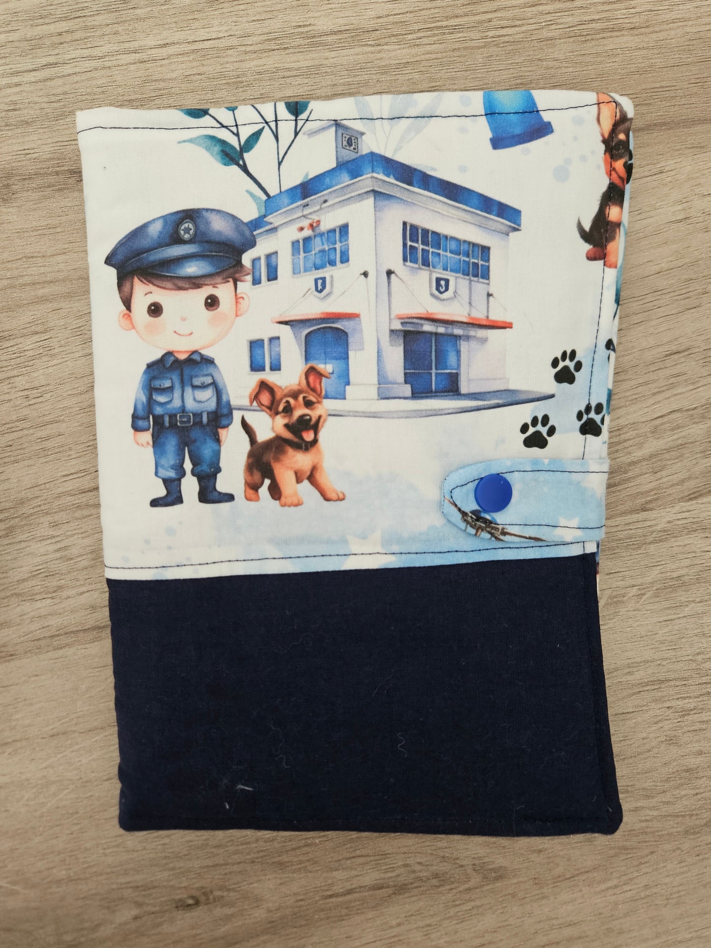 Protège carnet de santé