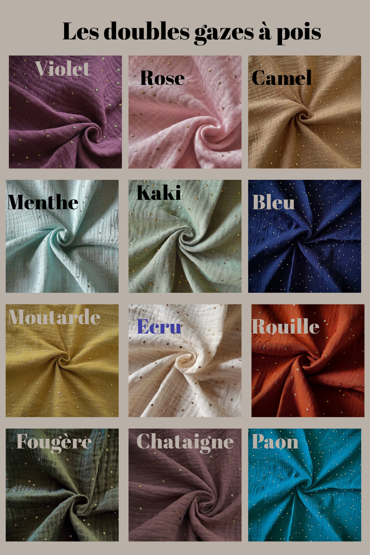 Snood enfant