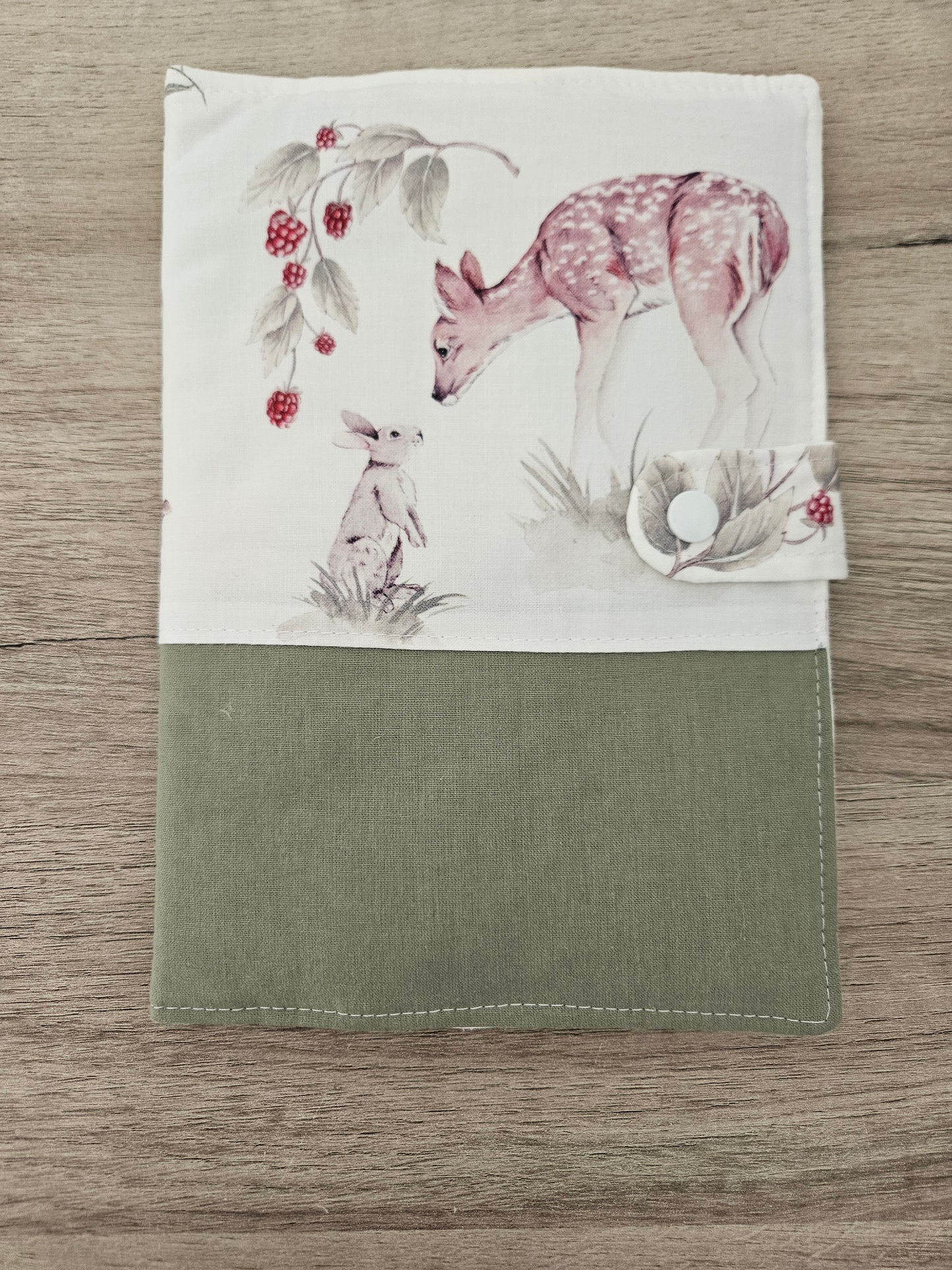 Protège carnet de santé