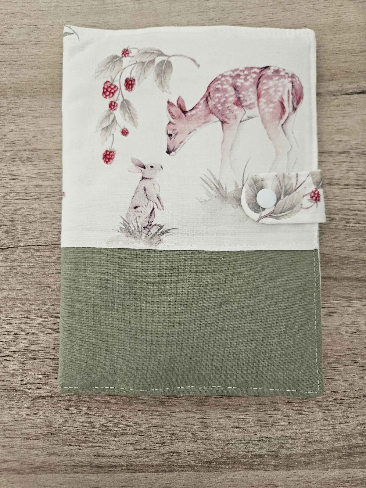 Protège carnet de santé