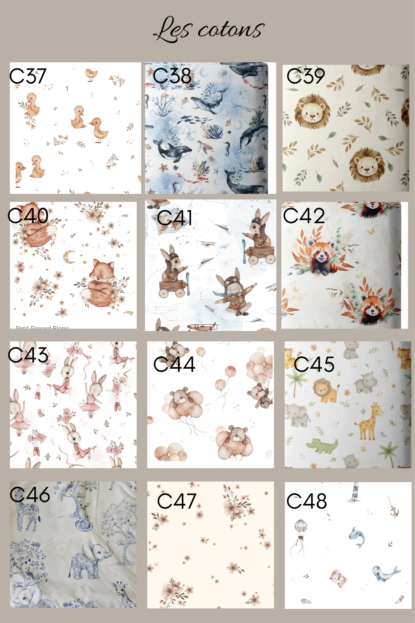 Sac maternelle