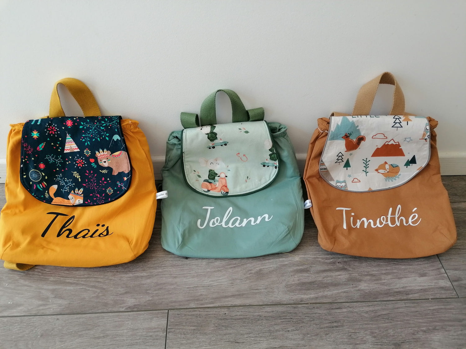 Sac - L'atelier de Chloé