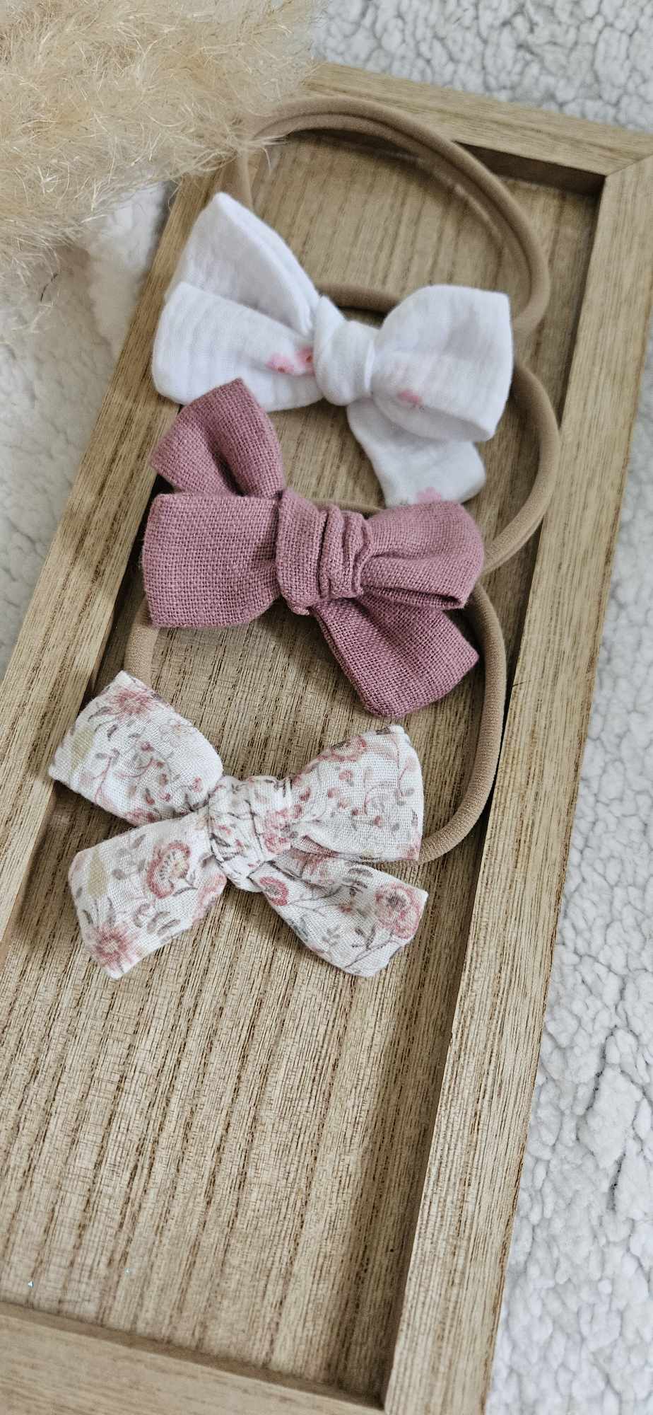 Accessoire cheveux - L'atelier de Chloé