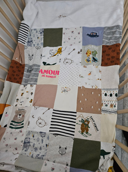 Couverture souvenir - L'atelier de Chloé