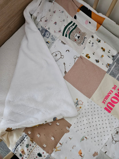 Couverture souvenir - L'atelier de Chloé