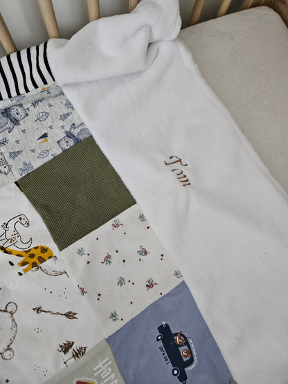 Couverture souvenir - L'atelier de Chloé