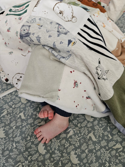 Couverture souvenir - L'atelier de Chloé