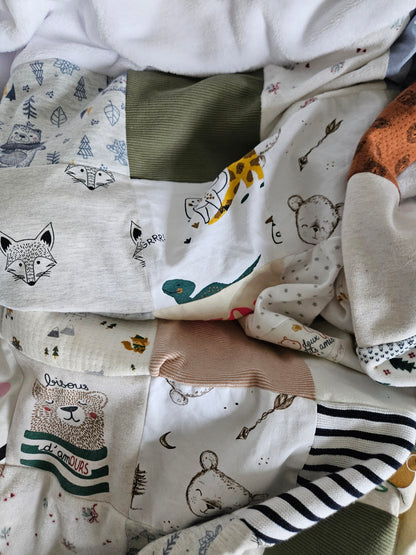 Couverture souvenir - L'atelier de Chloé