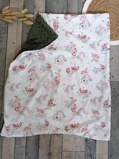 Couverture / Plaid - L'atelier de Chloé