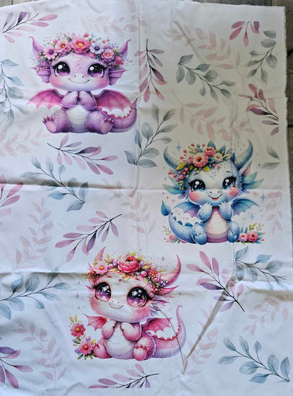 Couverture plaid - L'atelier de Chloé