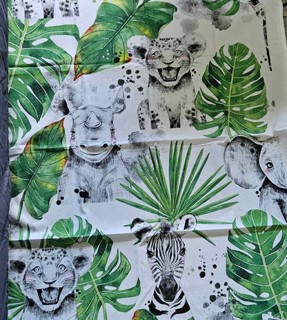 Couverture plaid - L'atelier de Chloé