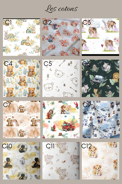 Trousse de toilette, grand format