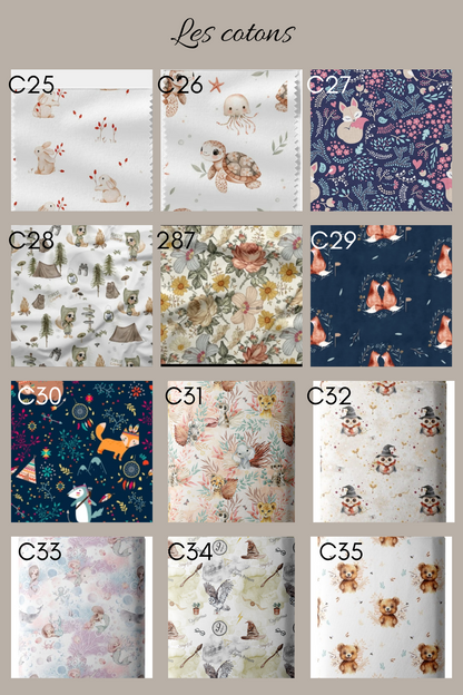 Trousse de toilette, grand format