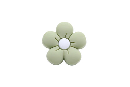 Attache tétine "Daisy" - L'atelier de Chloé