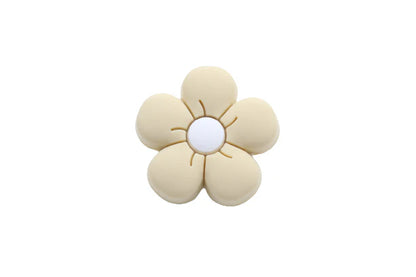 Attache tétine "Daisy" - L'atelier de Chloé