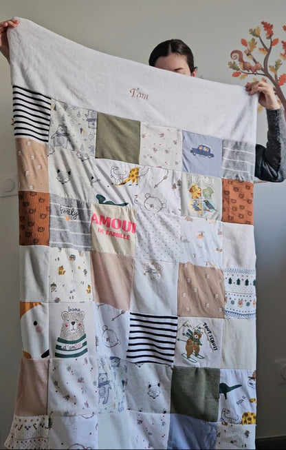 Couverture souvenir - L'atelier de Chloé