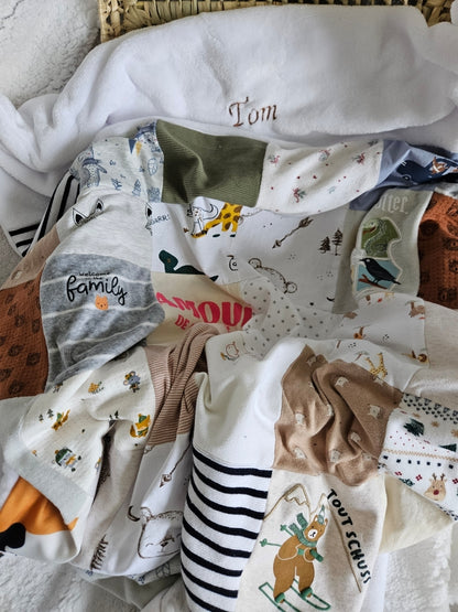 Couverture souvenir - L'atelier de Chloé