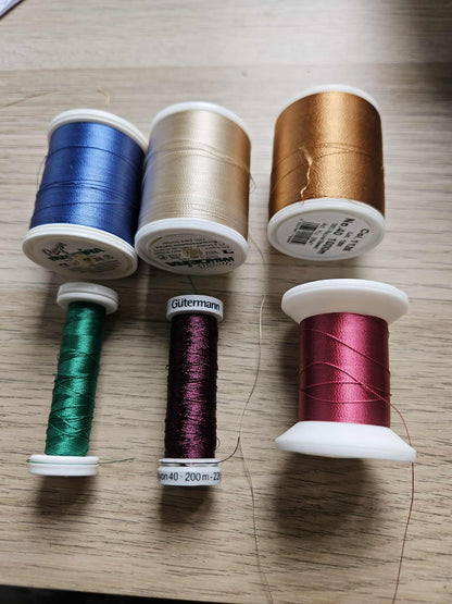 Ensemble naissance personnalisé Noël