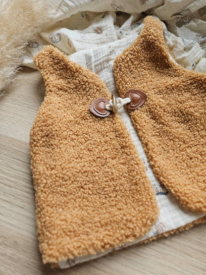 Gilet de berger