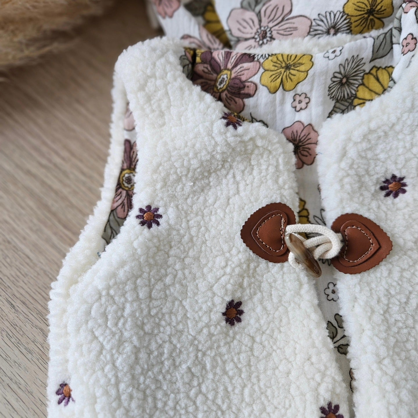 Gilet de berger