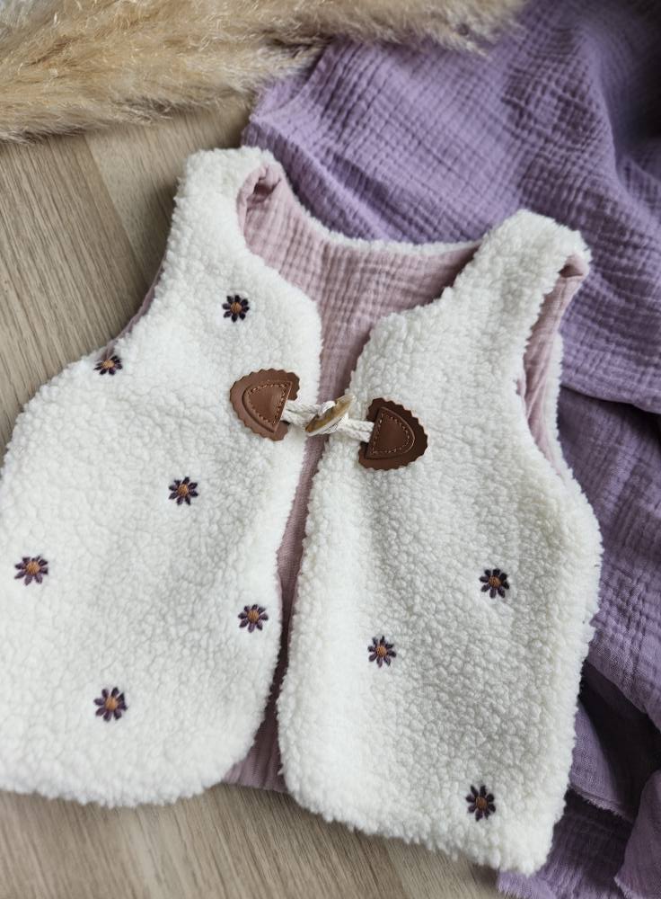 Gilet de berger