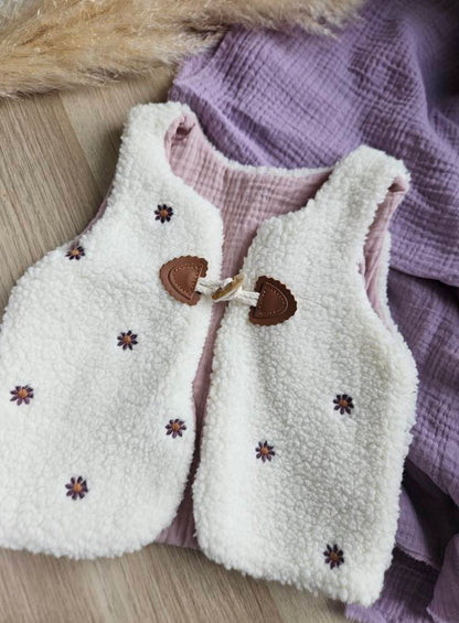 Gilet de berger