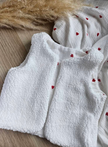 Gilet de berger