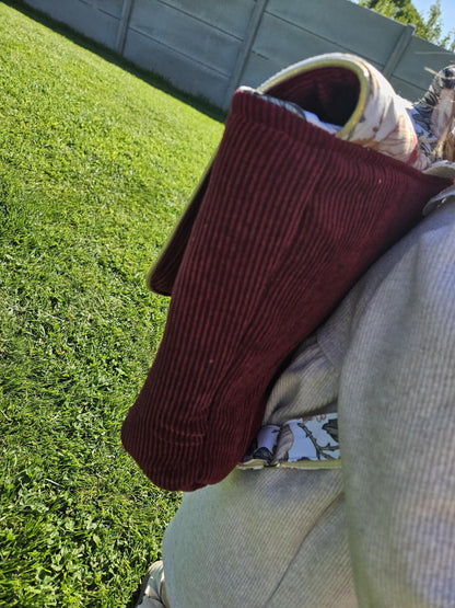 Sac maternelle - L'atelier de Chloé