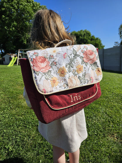 Sac maternelle - L'atelier de Chloé