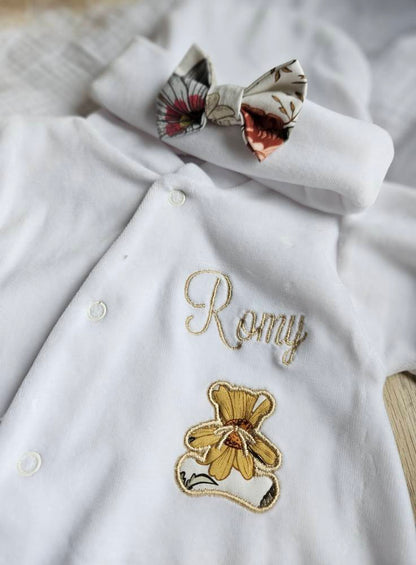 Pyjama personnalisé