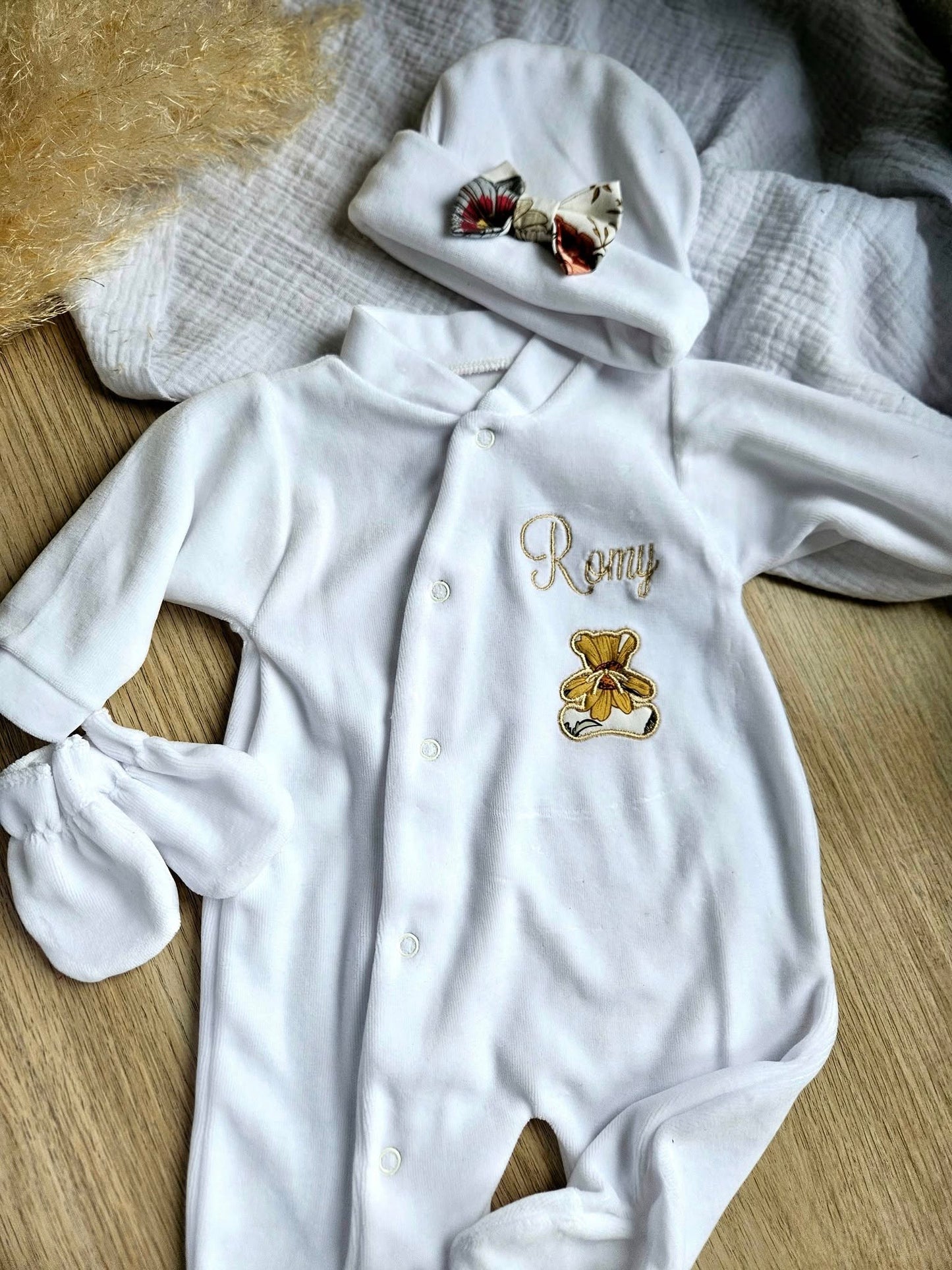 Pyjama personnalisé