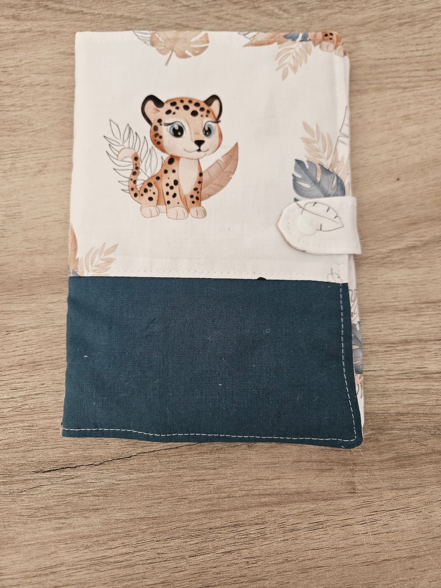 Protège carnet de santé