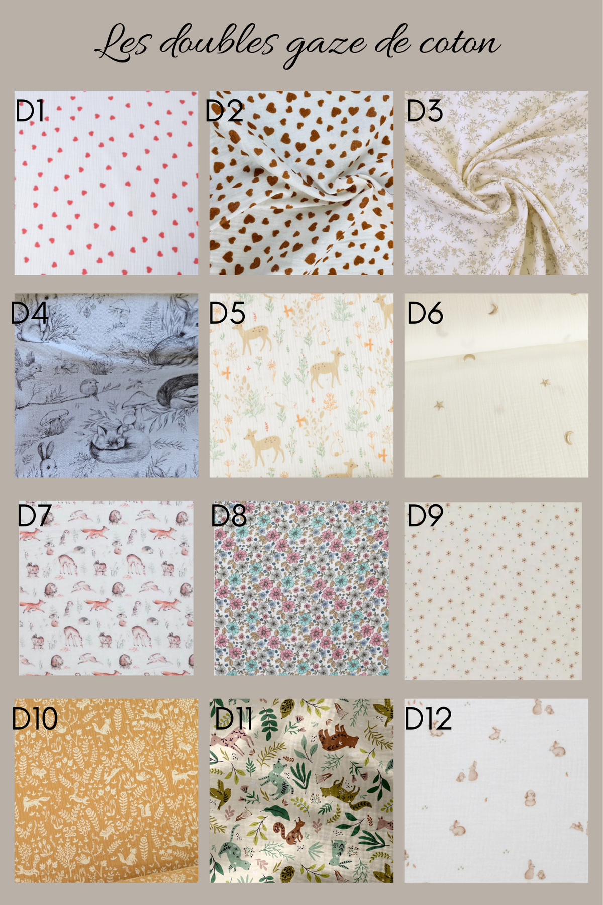 Couverture double gaze polaire