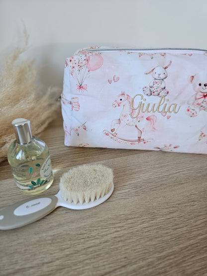 Trousse de toilette