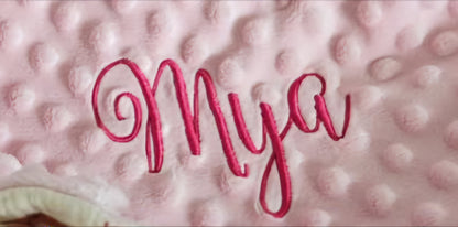 Protège carnet de santé personnalisé - L'atelier de Chloé