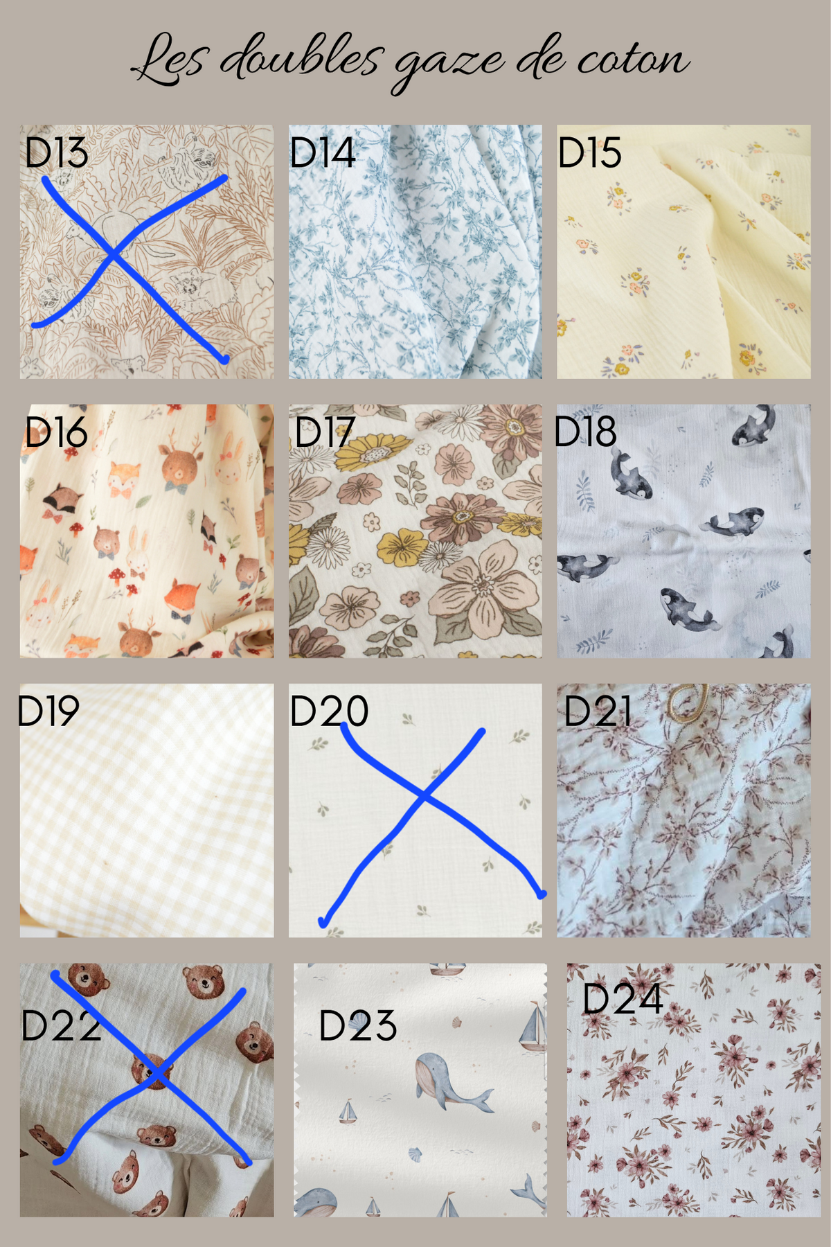 Couverture double gaze polaire