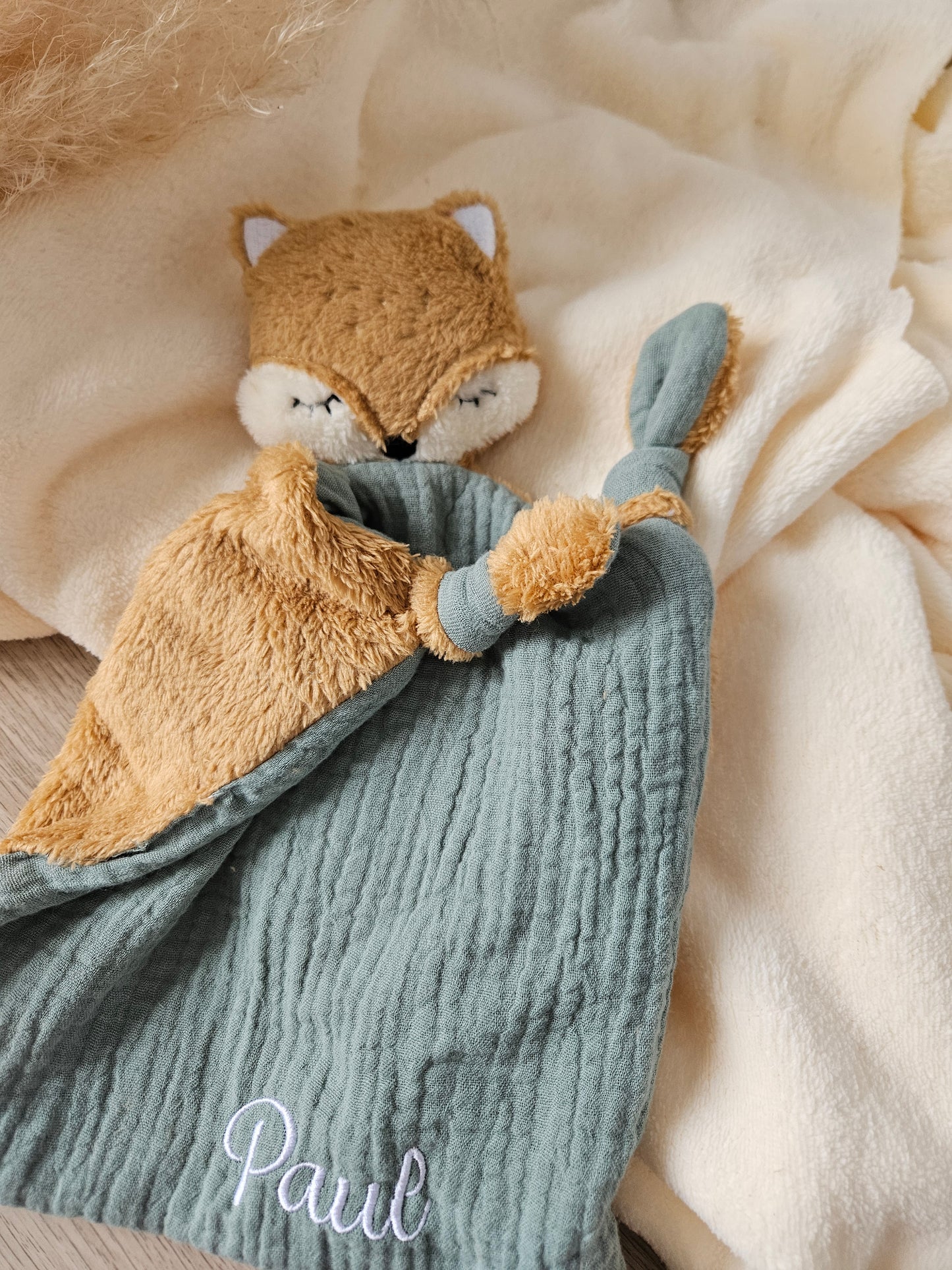 Doudou renard