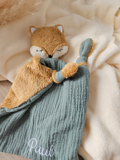 Doudou renard