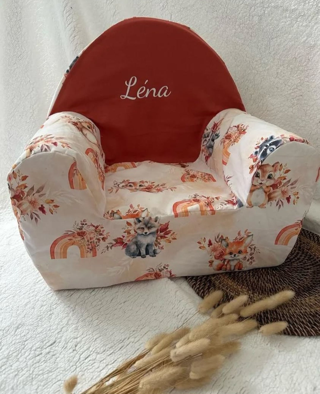 Fauteuil enfant - L'atelier de Chloé