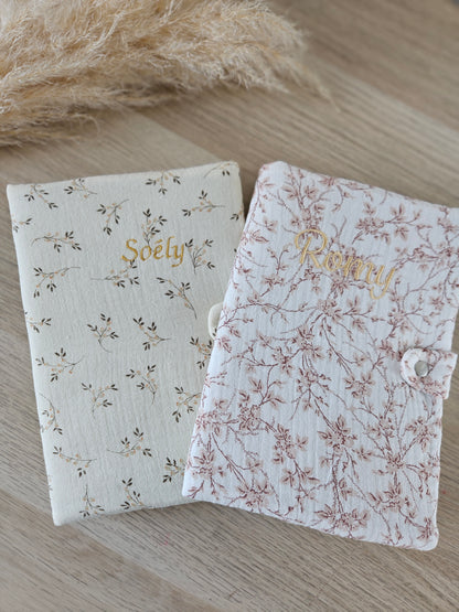 Protège carnet de santé