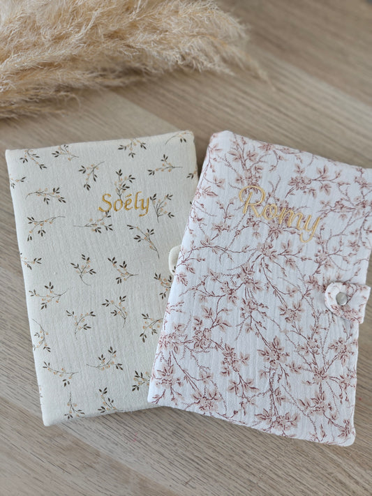 Protège carnet de santé