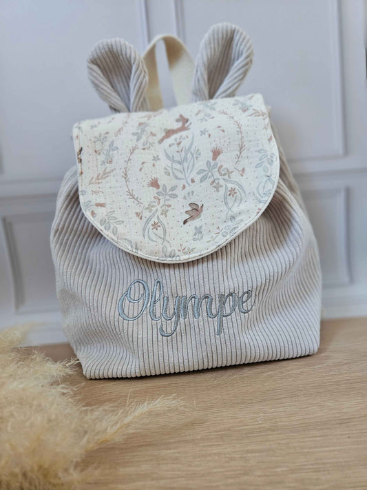 Sac a dos maternelle